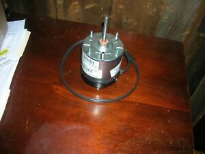 New Genteq Fan Motor Arktic 5SME59BV 1/15 HP Single Phase 115V