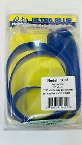 Carter Products TQ12 Ultra Blue Urethane Band Saw Tire 7/8&#034; Wide - NIP