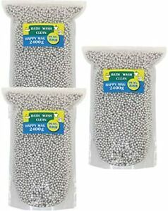 HAPPY MAG [Large capacity 7200g] Magnesium grain pellets High purity 99.95% Lau