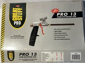 Great Stuff Pro 13 Foam Dispensing Gun - Not brand new but never used