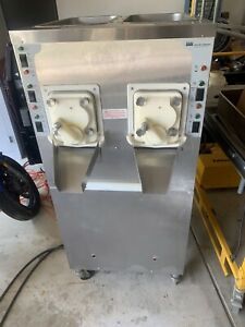 TAYLOR C002 ICE CREAM MACHINE CONTINUOUS 208/230V