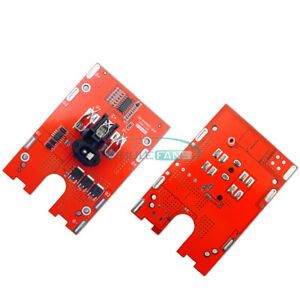 65A 5S 21V 18650 Li-ion Lithium 18650 Battery BMS PCB Protection Board Balances