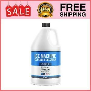 Essential Values 32 USES Ice Machine Cleaner (Gallon / 3.78)