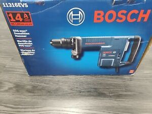 Bosch 11316EVS 14 Amp SDS Max Demolition Hammer 14 **Brand New**