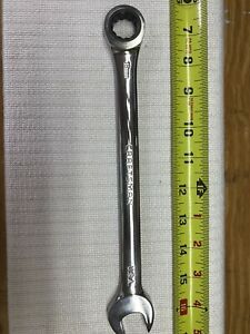 Craftsman USA 18mm Ratchet Combination wrench GK 42576 NOS