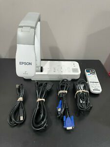 Epson ELPDC11 Visual Presentation Document Camera w/ Power Adapter + Accessories