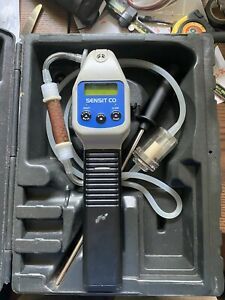 SENSIT Hydrogen Cyanide &amp; Carbon Monoxide Gas Analyzer