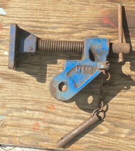 A Record M130 Carpenters Sash Clamp Cramp Head