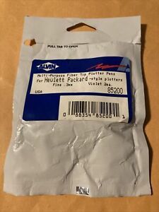 alvin hewlett packard plotter pins 85200