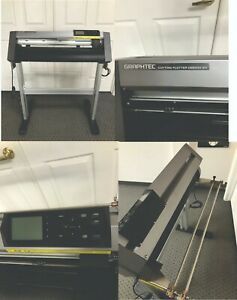 Graphtec CE6000 24&#034; Desktop Vinyl Cutter Plotter