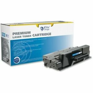 Elite Image Remanufactured Toner Cartridge Alternate for Dell - Black (ELI76159)