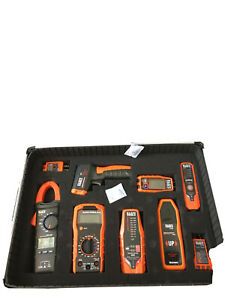 commercial electric Klein tool set