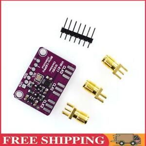 DC 3V-5V Si5351A I2C IIC Clock Generator Breakout Board Module 8kHz 160MHz