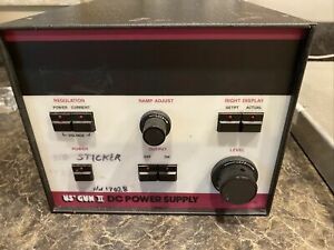 US Gun II DC Power Supply