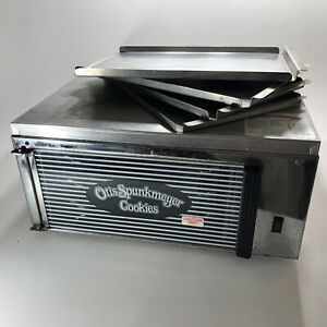 Otis Spunkmeyer OS-1 Commercial Convection Cookie Oven With 4 Four Baking Trays