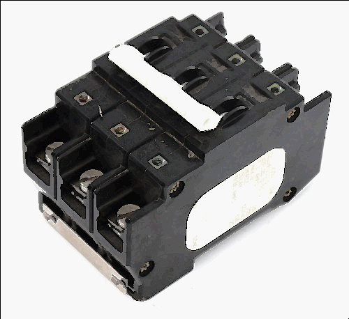 1.75/3 for sale, Airpax circuit breaker 3-pole 20-25a 250vac 62f delay ielhr111-1-62f-20.0-91-v