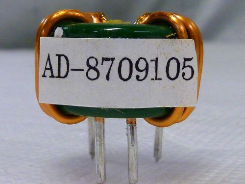 Qty-4 each 0.714mh 20a  emi choke ad-8709105 common mode filter coils for sale
