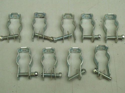 Caddy cd1 3/4 conduit hangers (qty 9) #57068 for sale