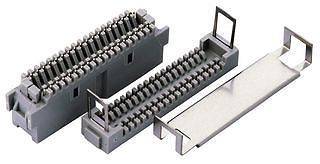 3M 82026-6006RB WIRE-BOARD CONN, SOCKET, 26POS, 0.05IN (1 piece)