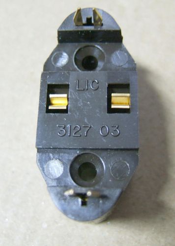 To-3 metal can test sockts, p/n: lic-312703 for sale