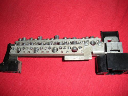 Crouse-Hinds  Ground Bar Kit, Used