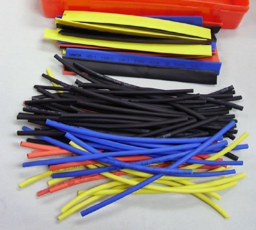 True power 95pc heat shrink tubing set custom wiring or repair chevy dodge ford for sale
