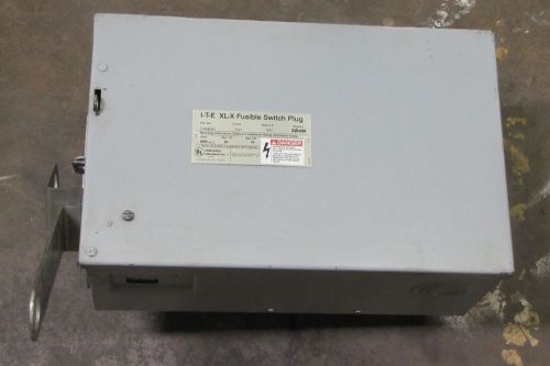 Siemens rv463g i-t-e xl-x 100a 100 a amp 600v 3ph 4w fusible busway switch for sale