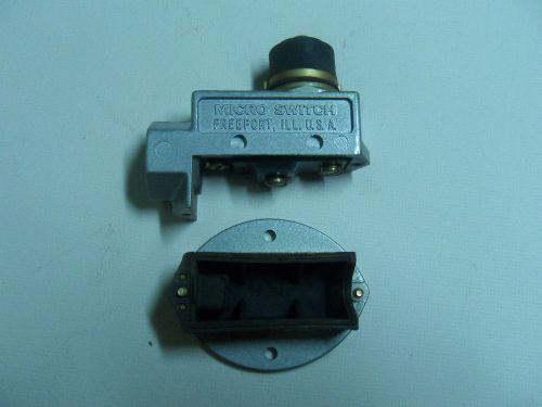 (n2-2) 1 new micro switch bzv6-2rn limit switch for sale