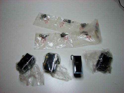 Lot of 50+ switches momentary non-momentary large and small for sale