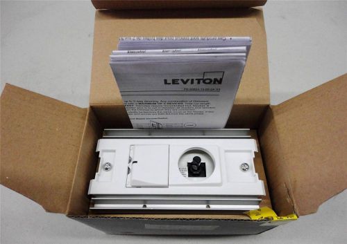 Leviton Renoir ll Master Dimmer Switch Rotary Standard-2 W Floor #AWRMG-XAW