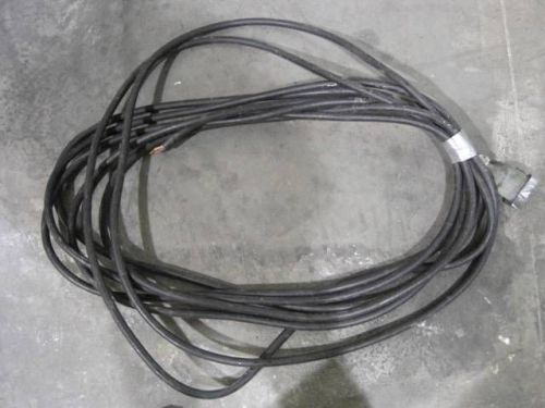 Approx 60&#039; Foot 600 Volt 12/4 S Outdoor Extension Power Cord Cable Wire #12