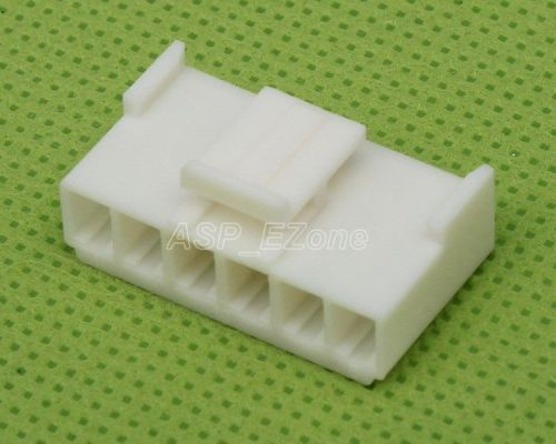 20pcs vh3.96-6p connector housing vh-6p 3.96mm plastic case professional for sale