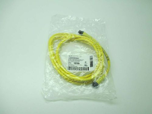 New brad connectivity 884030k03m030 micro-change 4p male-female cable d390505 for sale