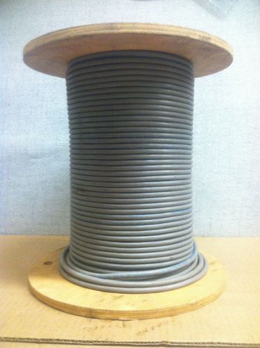 Alpha wire,  7C-24 AWG, P/N 6355 Low Voltage computer cable 250&#039; Spool