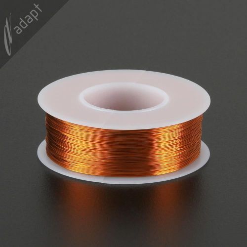 29 awg gauge magnet wire natural 625&#039; 200c enameled copper coil winding for sale