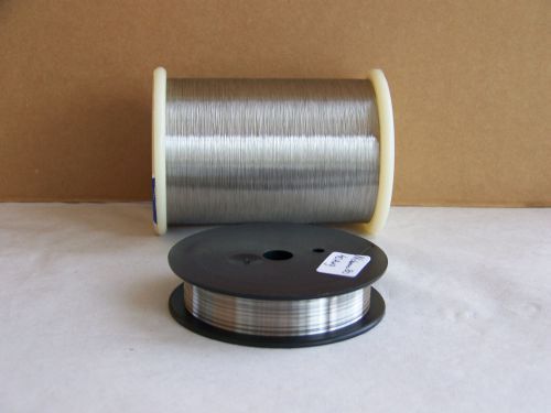 Resistance heating wire nichrome  40 awg 100 ft for sale