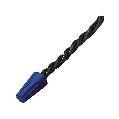 IDEAL Blue Wire Connector, 100pk 30-072