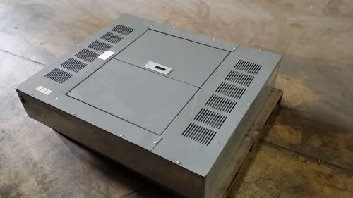 Square d i-line panelboard, 800 amp main lug, 600 volt for sale