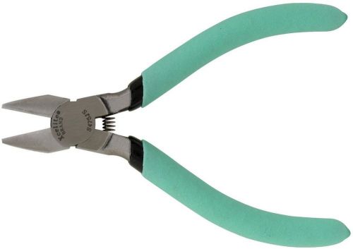 Xcelite tapered head diagonal cutter flush jaw 5&#034; length 3/4&#034; jaw length for sale