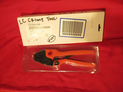 Lc corning fiber crimp tool 3201032-01 for lc, 3.0 mm for sale