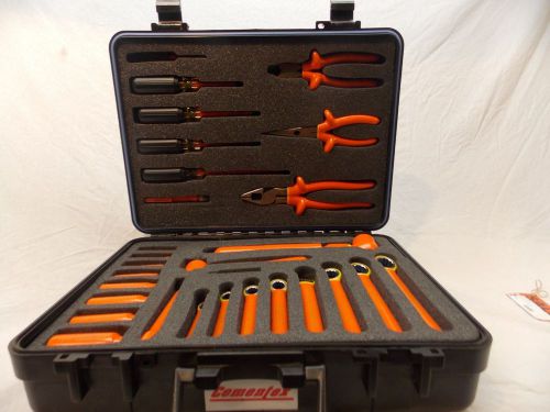 Cementex 29 piece electrical tool kit 1000v 5194-1 for sale