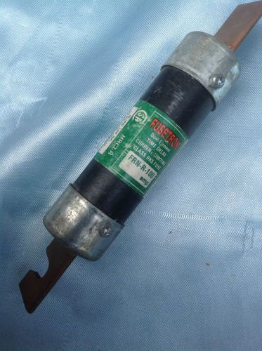 Bussman , fusetron  frn-r 100 fuse   ,   100a , 250 volts -  new for sale