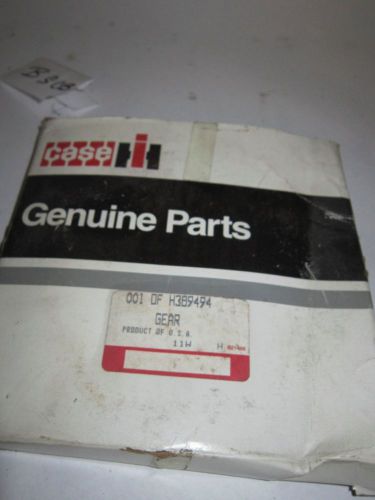 Case IH Genuine Parts Gear H389494 - New in the box