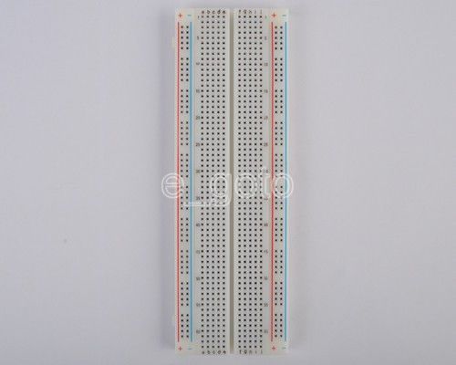 1PCS  Solderless PCB Breadboard 830 Point   Bread Board MB-102 MB102 Test DIY