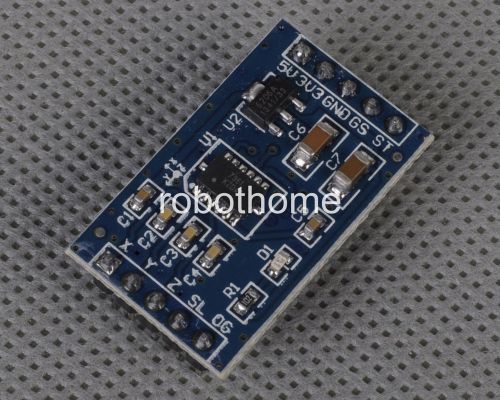 MMA7361 Accelerometer Sensor Module (MMA7260) for arduino Raspberry pi