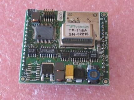 TF SYSTEMS TF-118A ATiMe-LC TIMING MODULE *** BRAND NEW ***