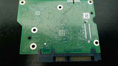 ST1000DM003 ST3000DM001 HDD PCB hard drive circuit board No. 100664987 REV A