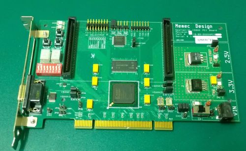 Memec Design DS-BD-2S200PCI Spartan-II 200 PCI Development Kit (#1049)