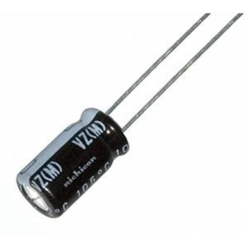 New 1000uf 25v capacitor 105c high temp, radial leads for sale