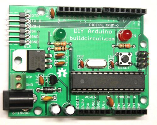 Diy arduino- pth kit for sale